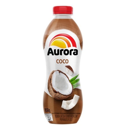 BEB LACT FERM COCO AURORA 850G