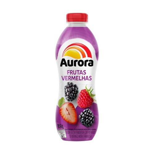 BEB LACT FERM FRUTAS VERM AURORA 850G