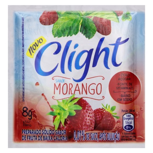 REF PO MORANGO CLIGHT 8G