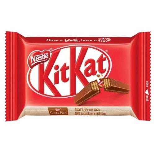 CHOC KIT KAT NESTLE 41,5G