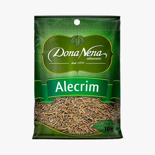 Tempero Alecrim Dona Nena 10g