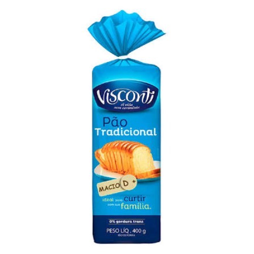 PAO TRAD VISCONTI 400G