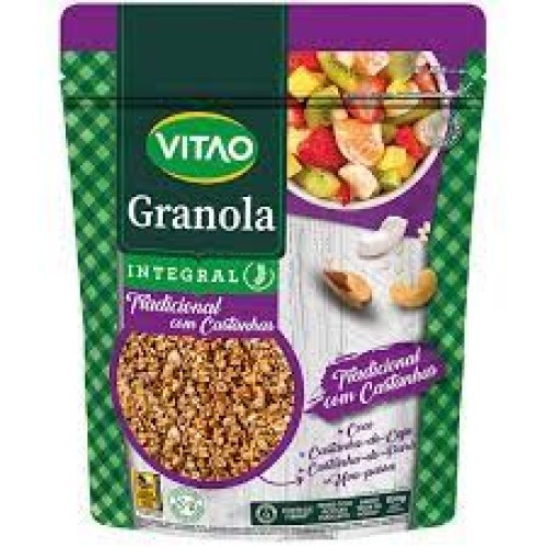 GRANOLA TRAD VITAO 800G