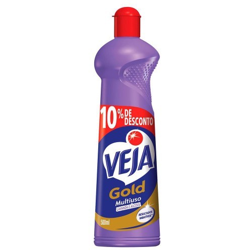 LIMP GOLD LAVANDA 10%DESC VEJA 500ML