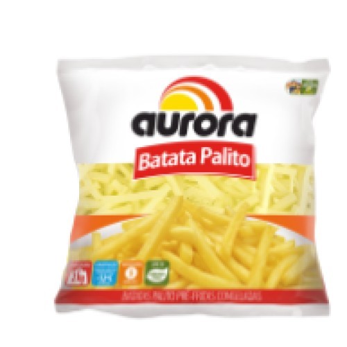BATATA PALITO CONG AURORA 2KG