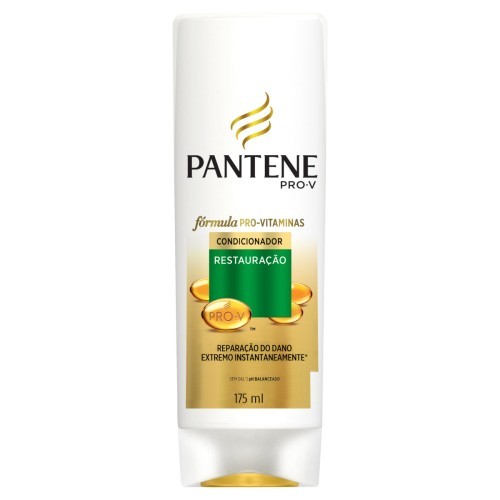 COND RESTAURACAO PANTENE 175ML