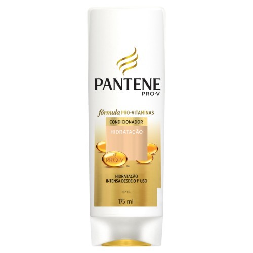 COND HIDRATACAO PANTENE 175ML