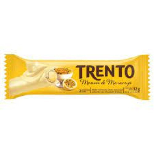 CHOC WAFER MOUSSE MARAC TRENTO 29G