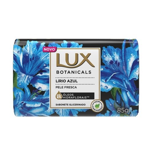 SAB LIRIO AZUL LUX 85G