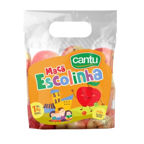 MACA ESCOLINHA CANTU 1KG