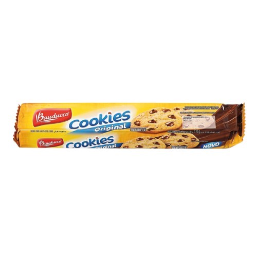 BISC COOKIES GOTAS ORIG BAUDUCCO 100G