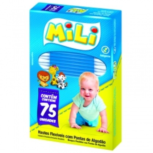 HASTES FLEX MILI 75UN