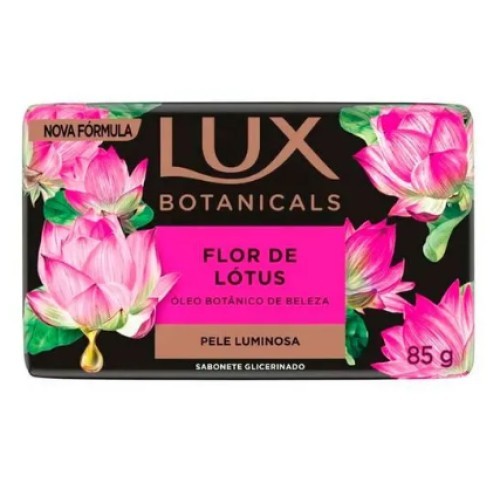 SAB FLOR DE LOTUS LUX 85G