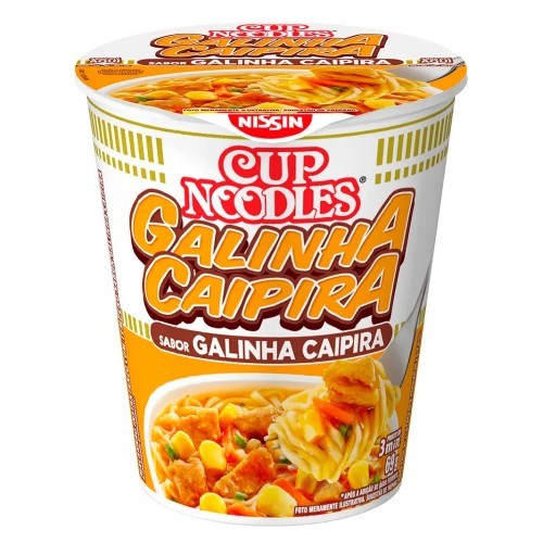 CUP NOODLES GALIN CAIP NISSIN 69G