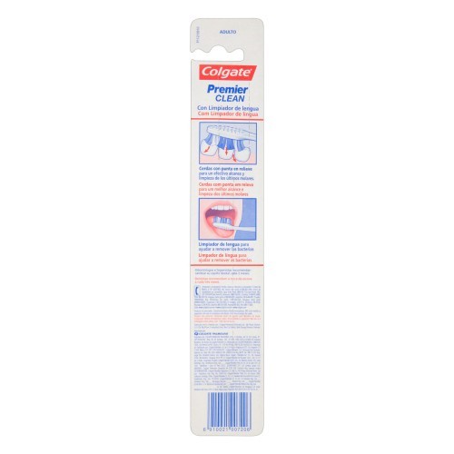 ESCOVA DENT PREM CLEAN COLGATE UN