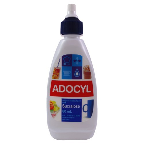 ADOC C/SUCRALOSE ADOCYL 80ML
