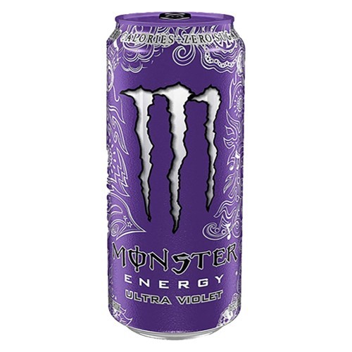 ENERG ULTRA VIOLET MONSTER 473ML