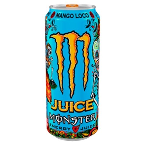 ENERG JUICE MAIS SUCO MONSTER 473ML