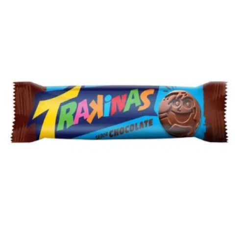 BISC CHOCOLATE TRAKINAS 126G