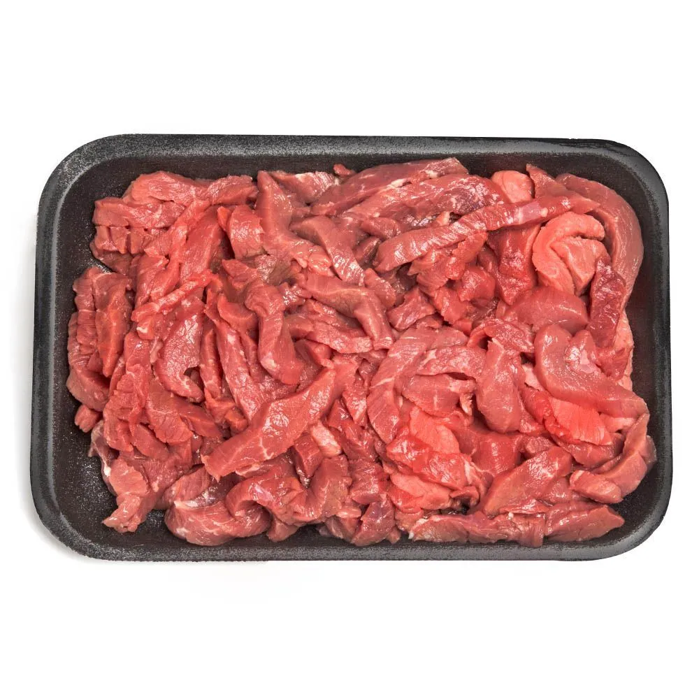 CARNE BOV P/STROGNOFF DE ALCATRA KG