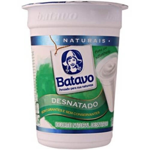 IOG NAT DESNATADO BATAVO 170G
