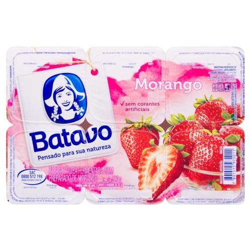 BEB LACT FERM MOR BATAVO 510G