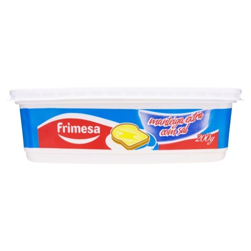 MANTEIGA EXTRA C/SAL FRIMESA 200G