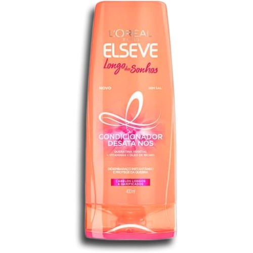 COND LONGO SONHOS ELSEVE 200ML