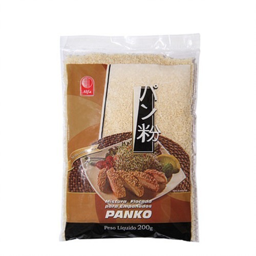 MIST FLOCADA EMPANADOS PANKO 200G
