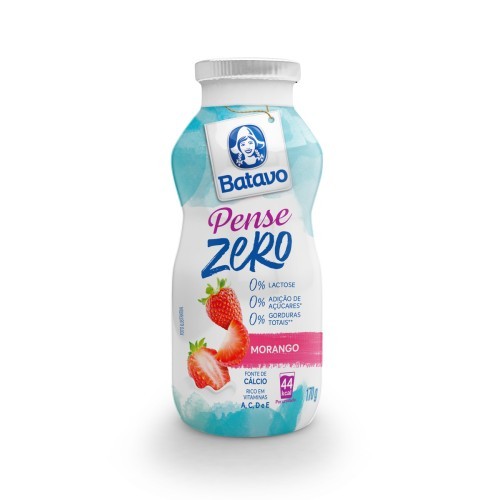 IOG DESN PENSE ZERO MOR BATAVO 170G