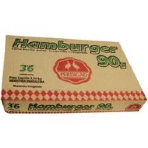HAMBURGUER PERDIGAO 90G