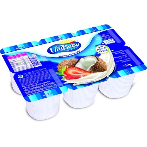 BEB LACT FERM MOR/COCO UNIBABY 510G