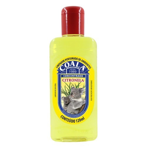 LIMP CITRONELA COALA 120ML