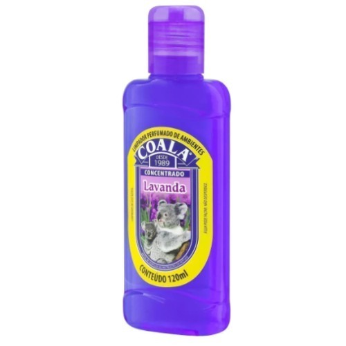 LIMP PERF LAVANDA COALA  120ML