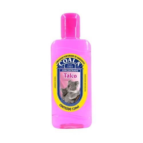 LIMP TALCO COALA 120ML