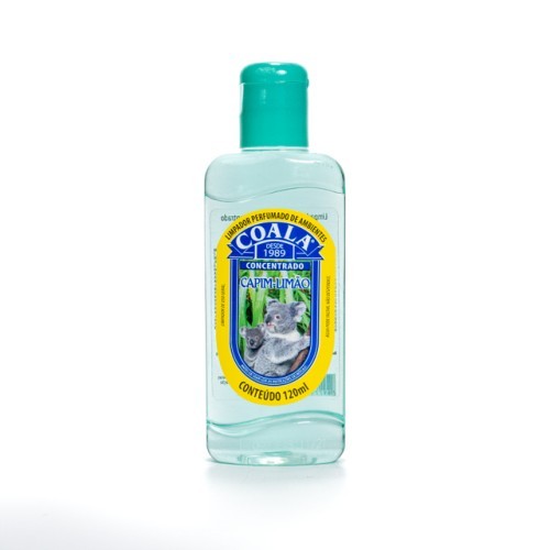 LIMPA CAPIM LIMAO COALA 120ML