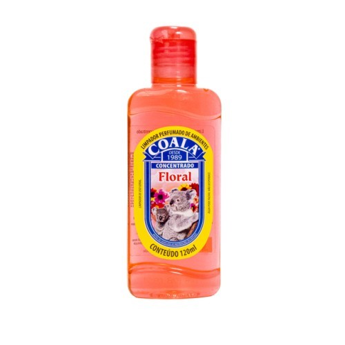 LIMPA FLORAL COALA 120ML