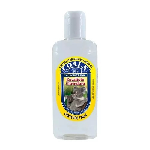 LIMP EUCALIPTO CITRIODORA COALA 120ML