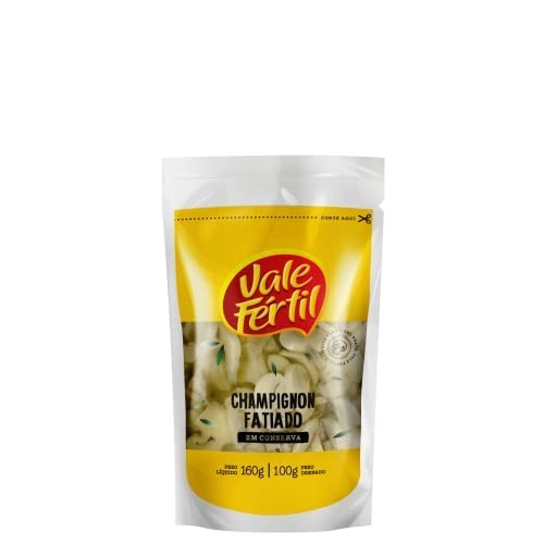 CHAMPIGNON CONS FAT VALE FERTIL 100G