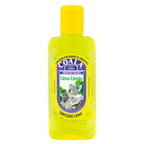 LIMPA LIMA LIMAO COALA 120ML