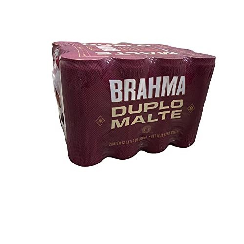 CERV BRAHMA D MALTE  350ML