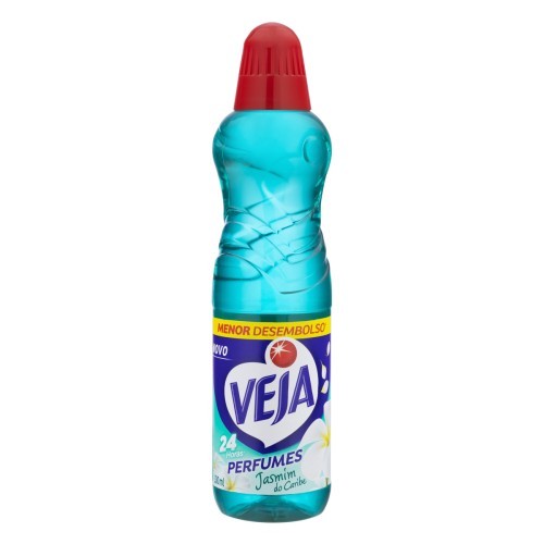 LIMP PERF JASMIM DO CARIBE VEJA 500ML