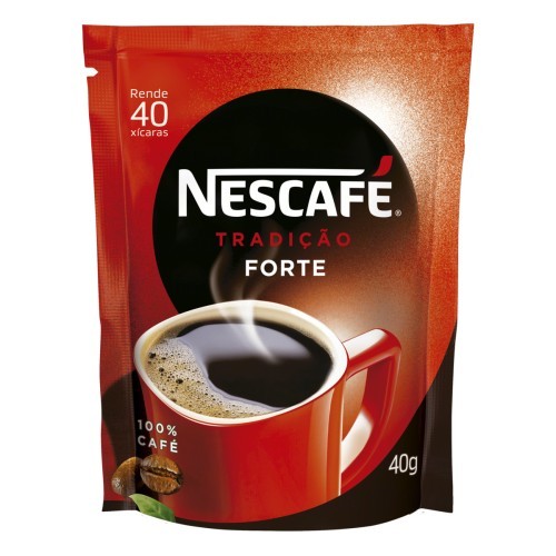 CAFE SOLUVEL TRAD FORTE NESCAFE 40G