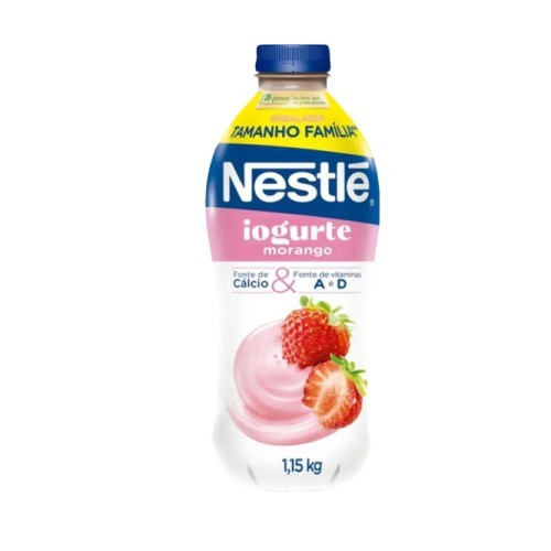 IOG DESNAT MORANGO NESTLE 1,15KG