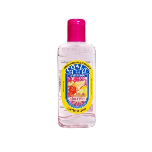 LIMPA TUTTI-FRUTTI COALA 120ML