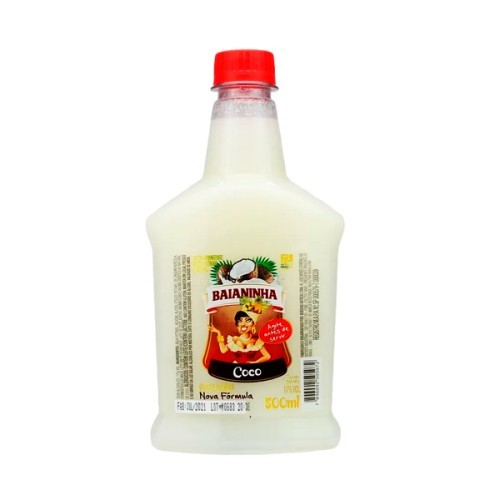 COQUETEL BAIANINHA COCO 500ML
