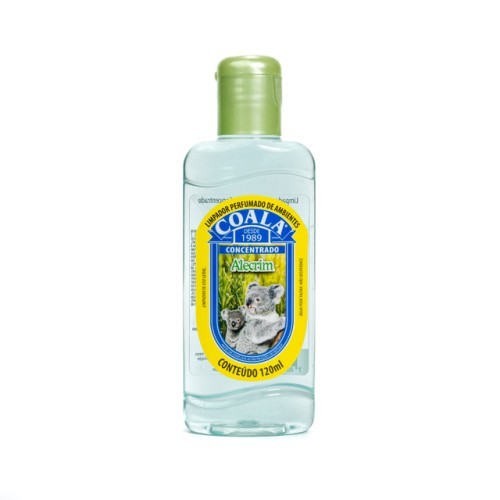 LIMPADOR ALECRIM COALA 120ML