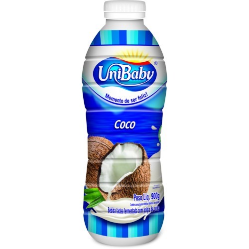 BEB LACT FERM COCO UNIBABY 800G
