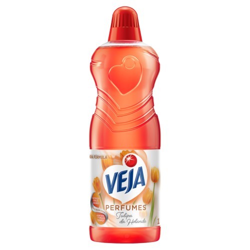 LIMP PERFUMES TULIPA DA HOLANDA VEJA 1L