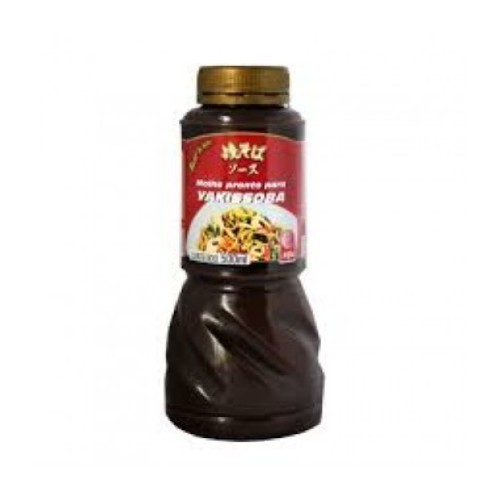 MOLHO PRONTO P/ YAKISSOBA ALFA 500ML